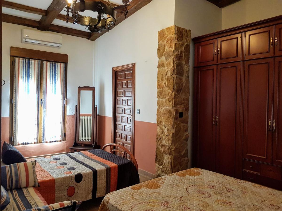 Casa Rural El Palomar Villa Pedro Munoz ภายนอก รูปภาพ