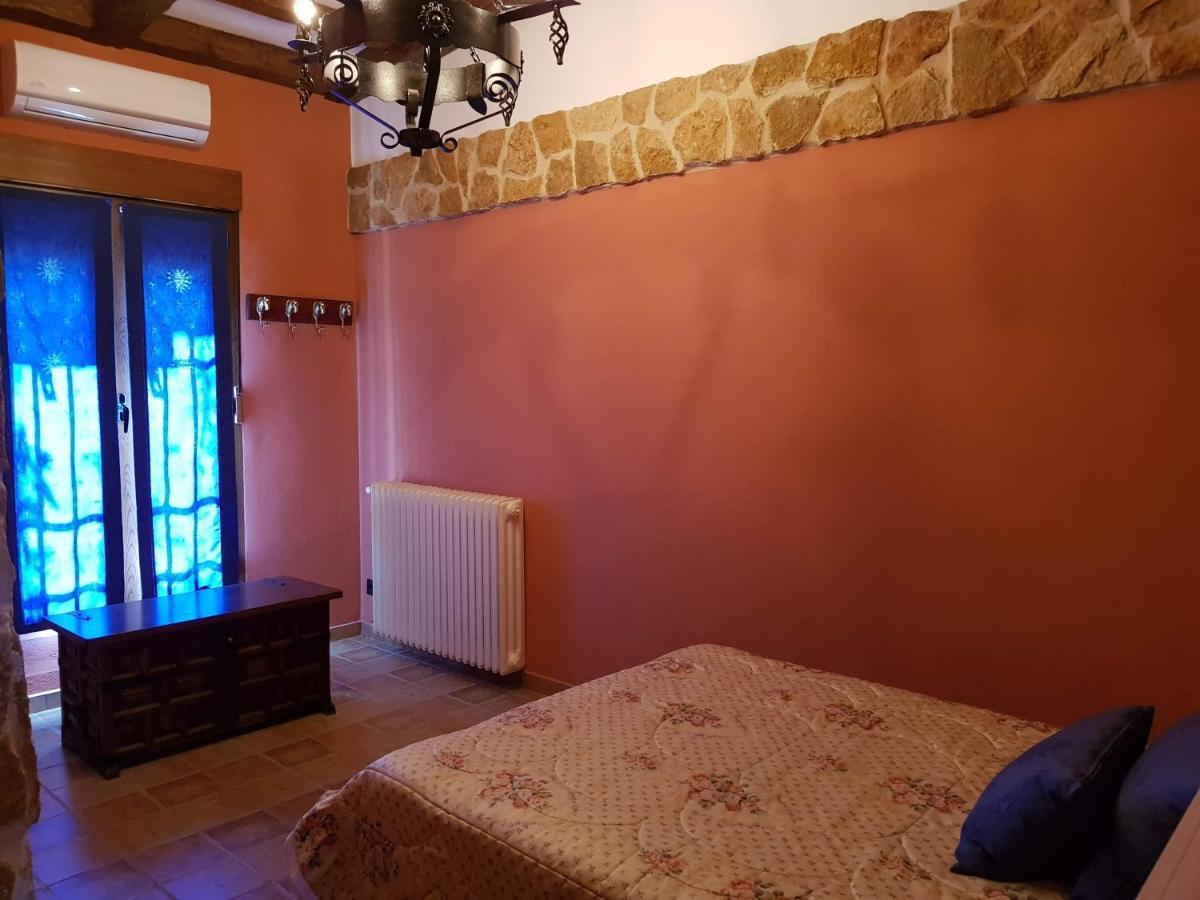 Casa Rural El Palomar Villa Pedro Munoz ภายนอก รูปภาพ