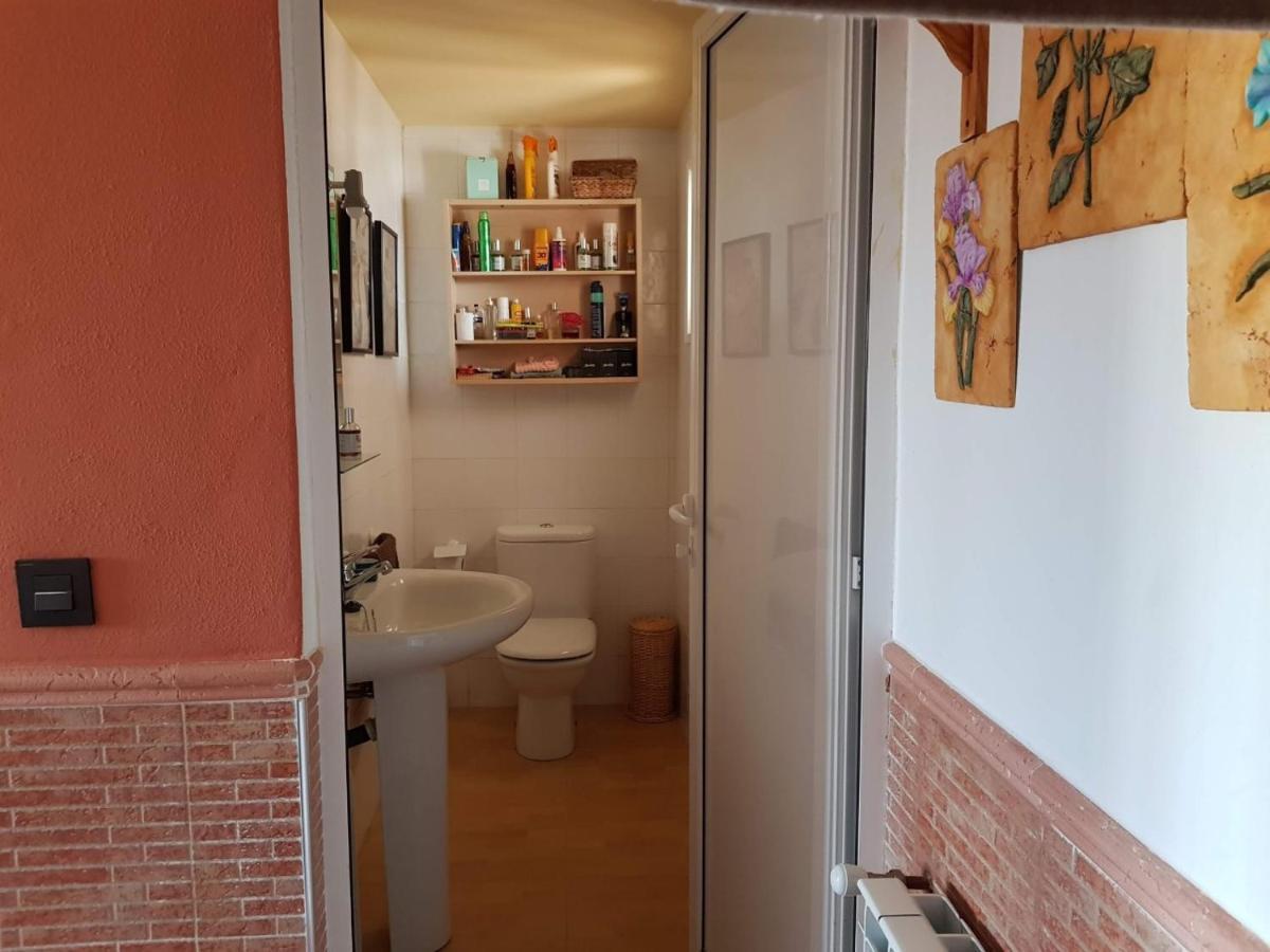 Casa Rural El Palomar Villa Pedro Munoz ภายนอก รูปภาพ