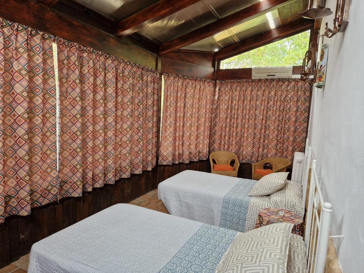 Casa Rural El Palomar Villa Pedro Munoz ภายนอก รูปภาพ