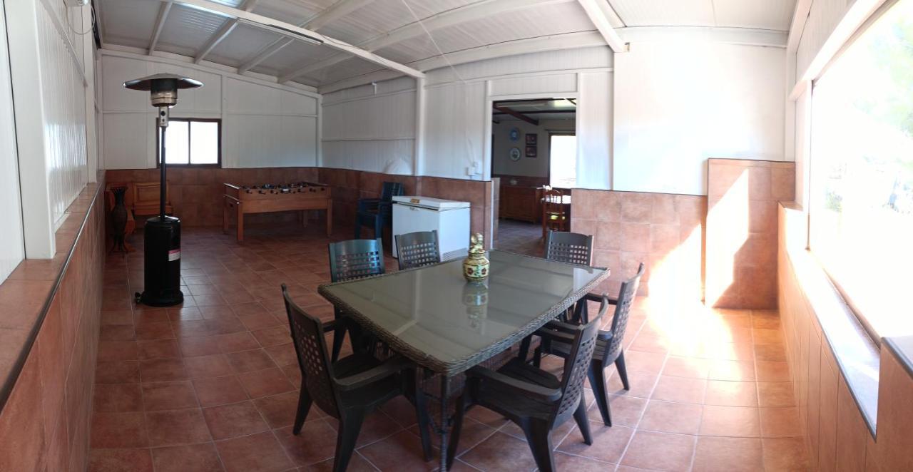 Casa Rural El Palomar Villa Pedro Munoz ภายนอก รูปภาพ